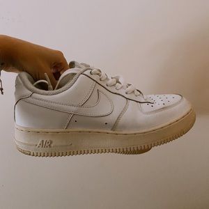 Nike Air Force 1’s